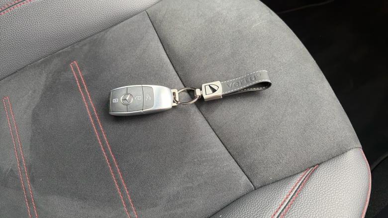 Mercedes-Benz CLA 200 AMG Line Executive 4dr Tip Auto Petrol Saloon